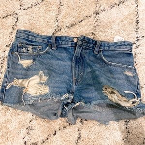 Abercrombie and Fitch shorts